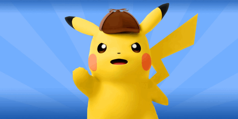 Tweede Detective Pikachu-game getoond