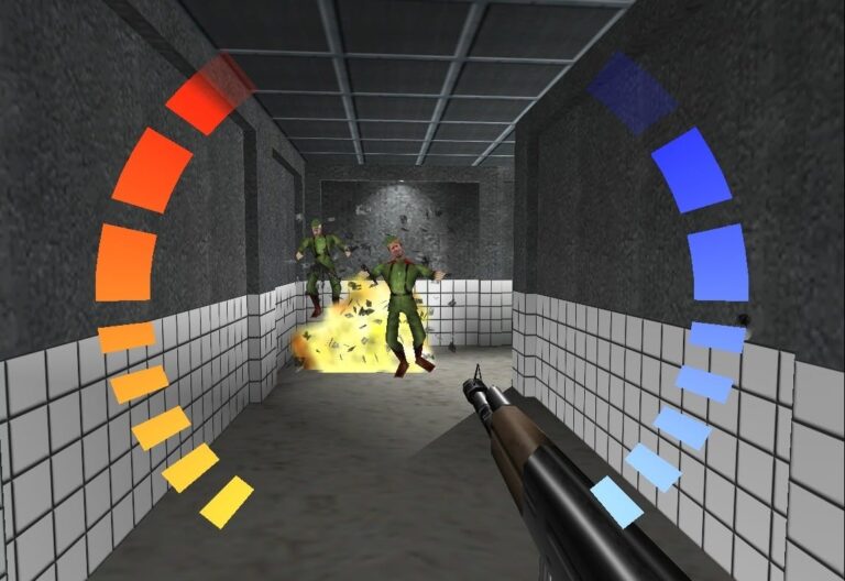 ‘GoldenEye 007-remaster werd tegengehouden door Nintendo’