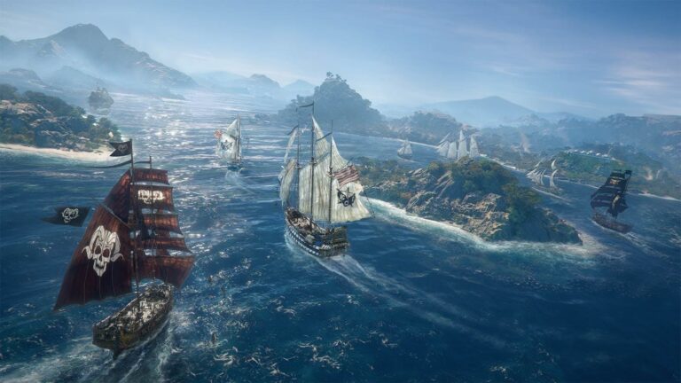 Skull & Bones-regisseur vertrekt bij Ubisoft