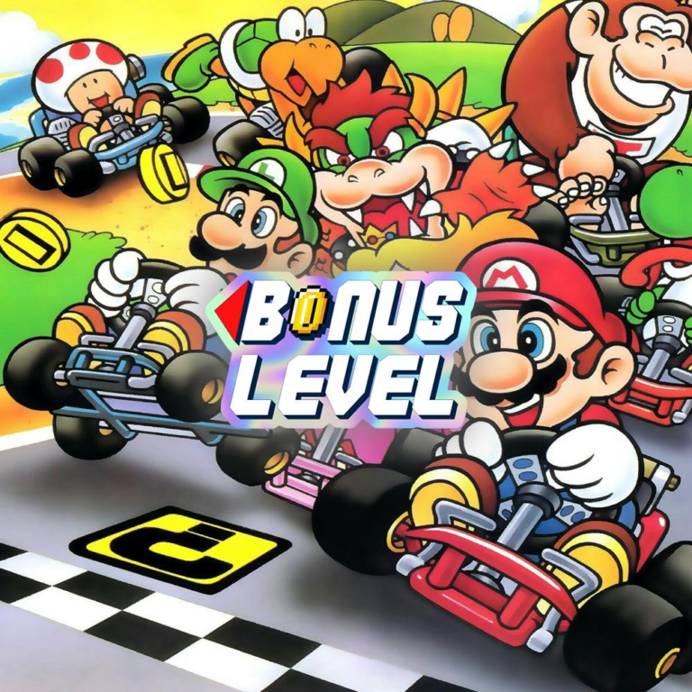 Alle Mario Kart-games gerankt – Bonuslevel #84