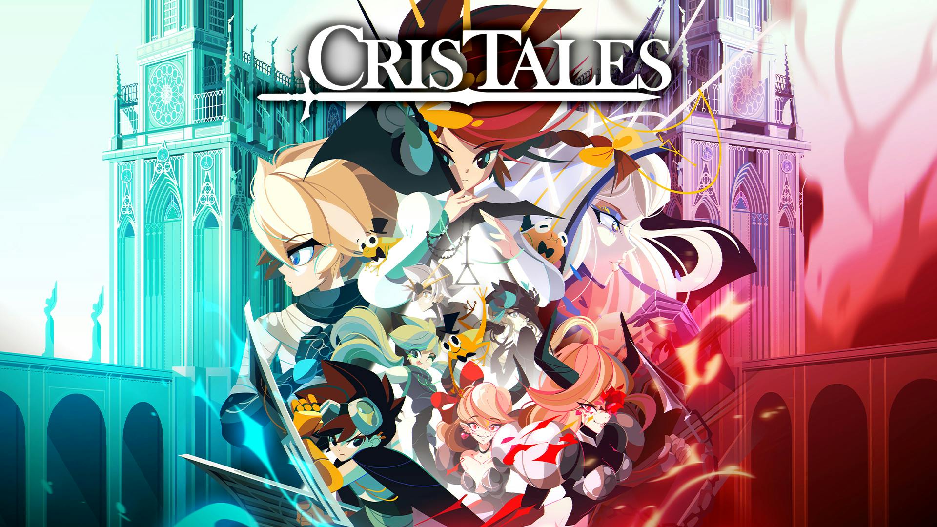 Het openingsfilmpje van de aankomende rpg Cris Tales