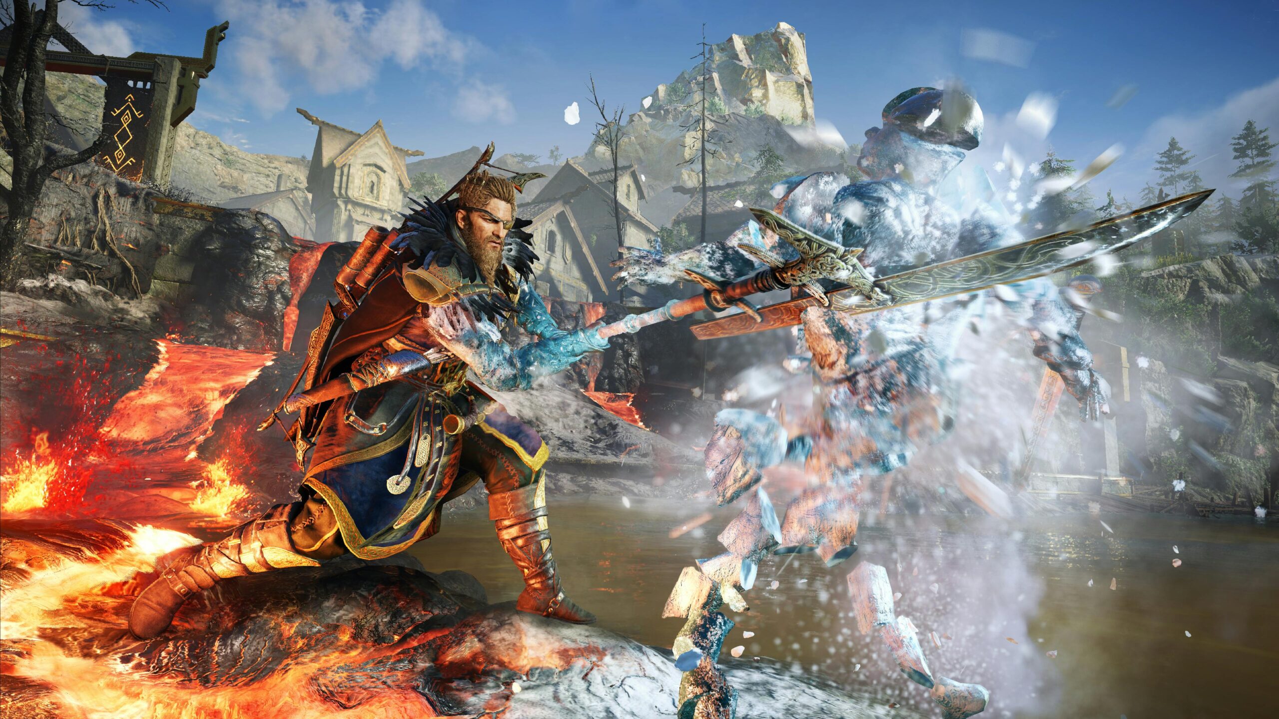 Assassin’s Creed Valhalla volgend weekend gratis speelbaar