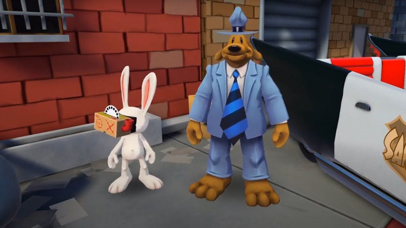 Sam & Max: This Time It’s Virtual! komt op 23 februari naar PSVR