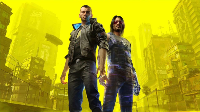 Nieuwe concept art van Cyberpunk 2077 onthuld