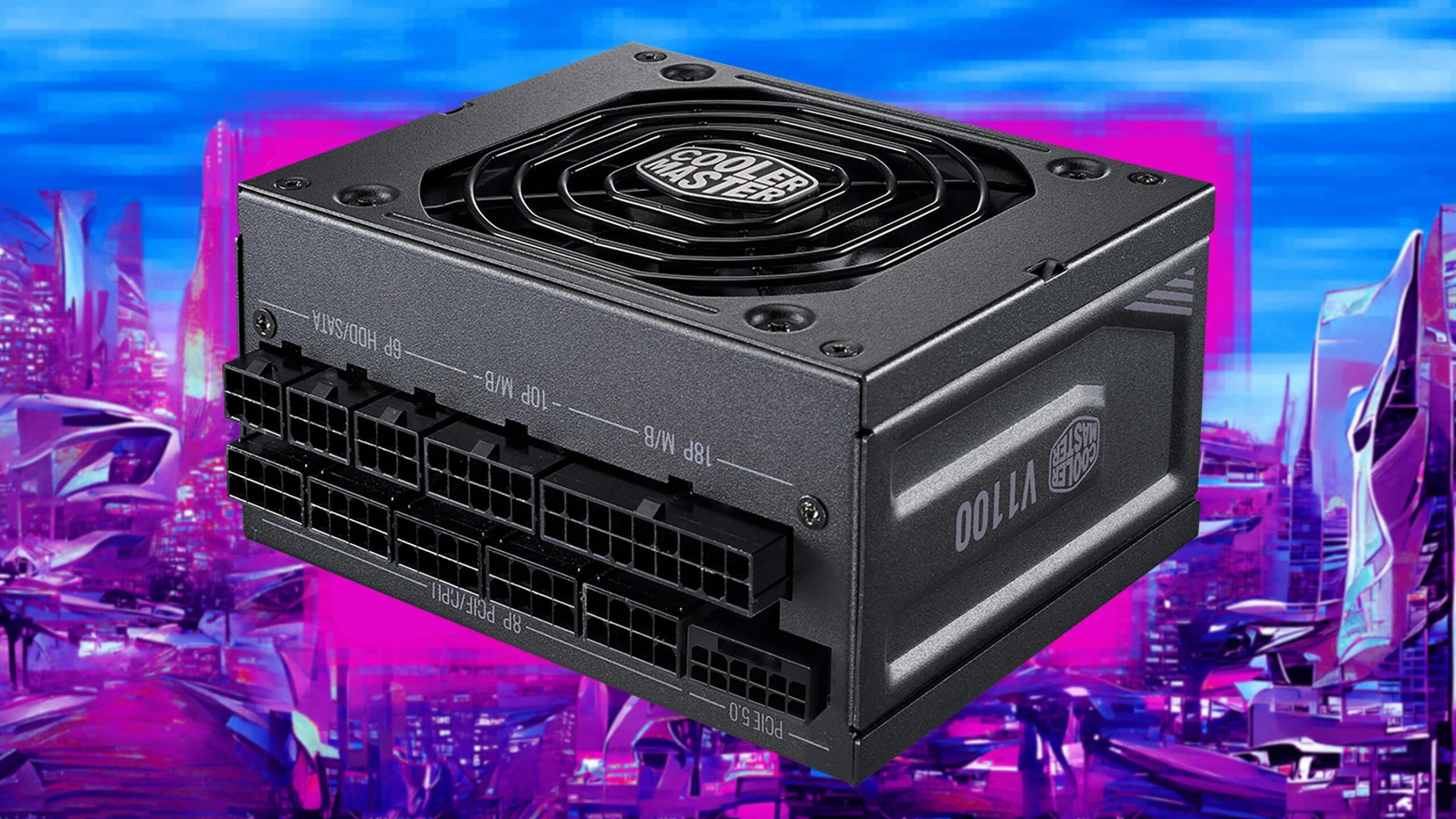 Cooler Master onthult eerste PCIe 5.0-voedingen