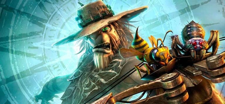 Fysieke versie Oddword: Stranger’s Wrath verschijnt eind mei op Switch