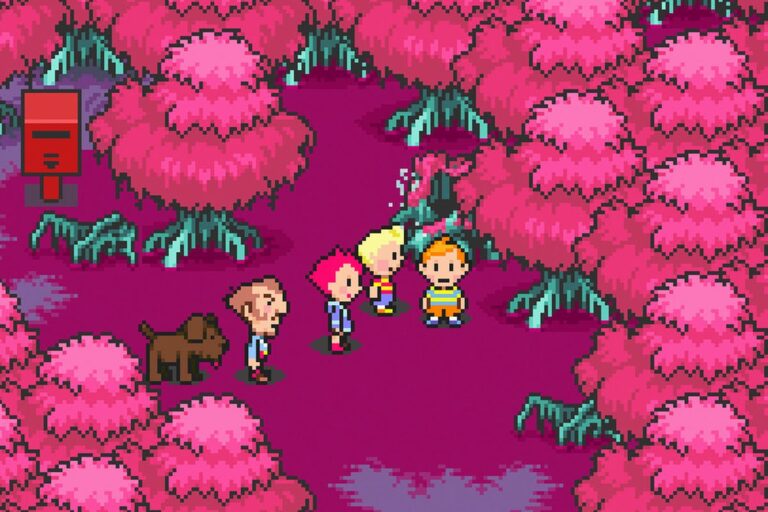 Mother 3-producent ziet game graag op Nintendo Switch Online uitkomen