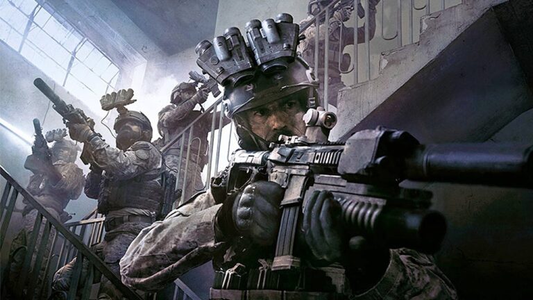 Fans uiten onvrede over grootte Call of Duty: Modern Warfare