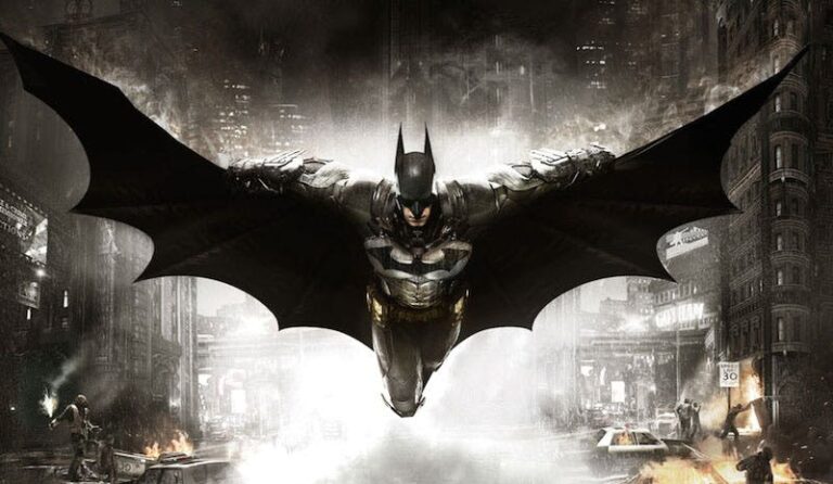 ‘Batman: Arkham Legacy wordt op The Game Awards onthuld’
