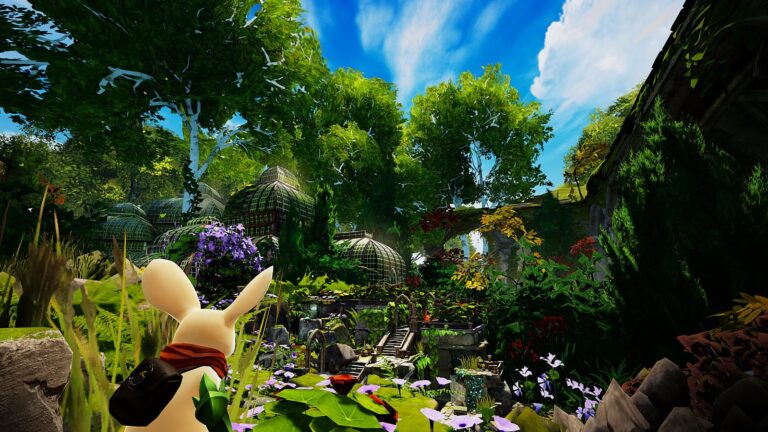 Sony toont nieuwe beelden Moss: Book 2