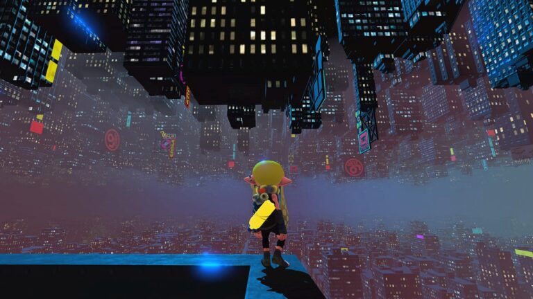 Fans onderzoeken mysterieuze QR-code in Splatoon 3-trailer