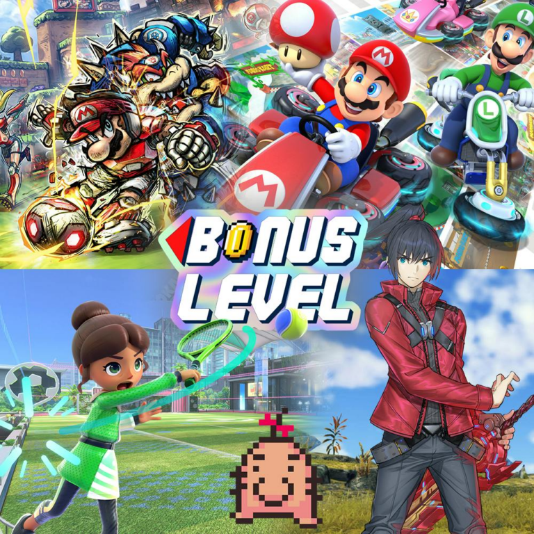 Nintendo Direct Analyse – Switch Sports, Mario Kart, Xenoblade Chronicles 3 en meer! – Bonuslevel #83