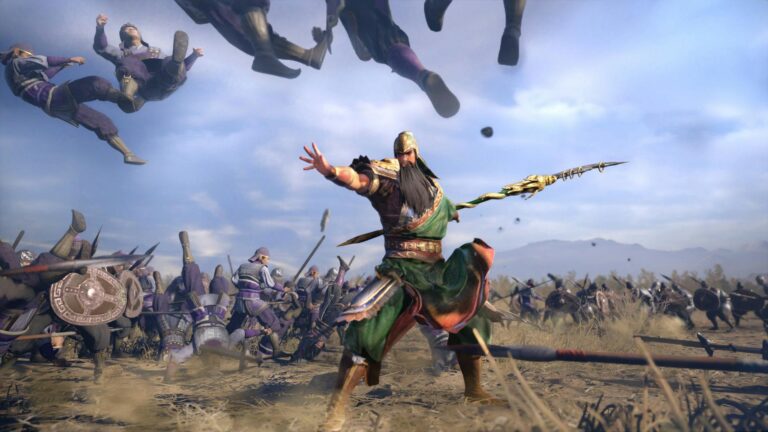 Dynasty Warriors-maker zou graag Star Wars-game ontwikkelen