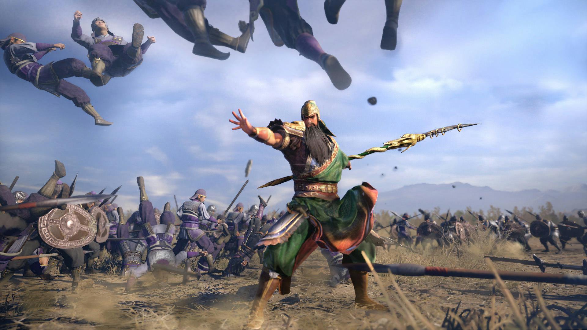 Dynasty Warriors 9: Empires voor onbepaalde tijd uitgesteld