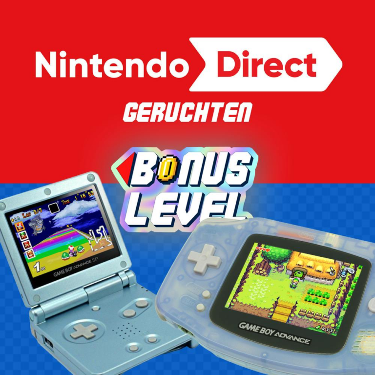 Verse Nintendo Direct-geruchten en de beste GBA-games! – Bonuslevel #82