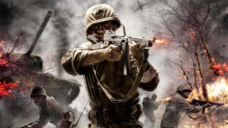 ‘Nieuwe gamefilm van The Rock gebaseerd op Call of Duty’