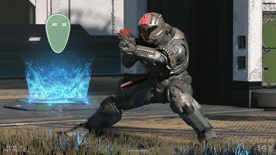 ‘Certain Affinity werkt aan nieuwe multiplayermodus Halo Infinite’