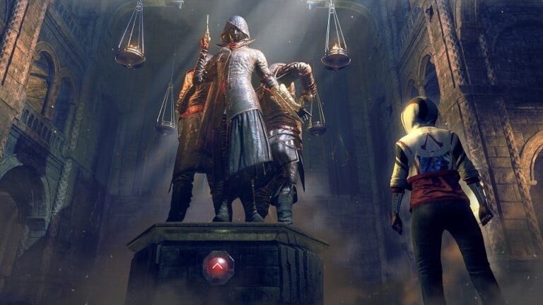 Watch Dogs Legion-update bevat crossover met Assassin’s Creed