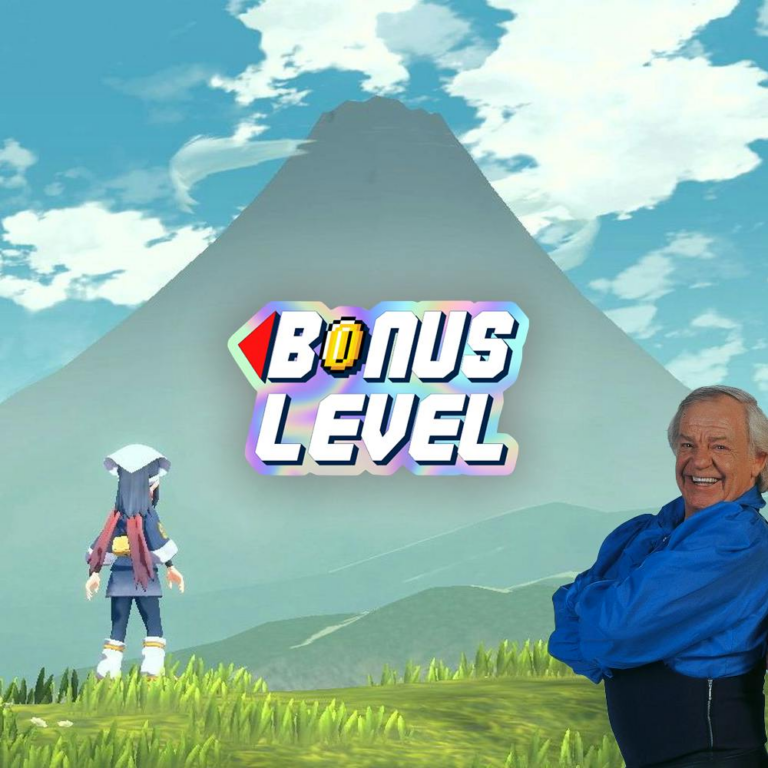 De Grote Pokémon Legends: Arceus Review en interview met Adriaan de Acrobaat! – Bonuslevel #81