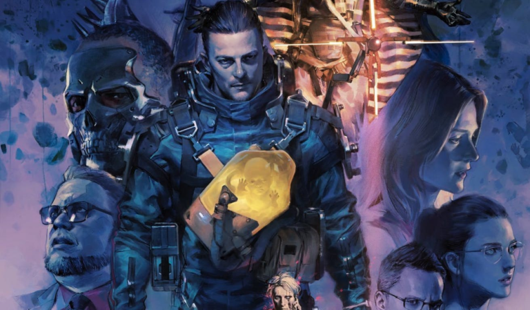 Death Stranding Director’s Cut komt op 30 maart uit op pc