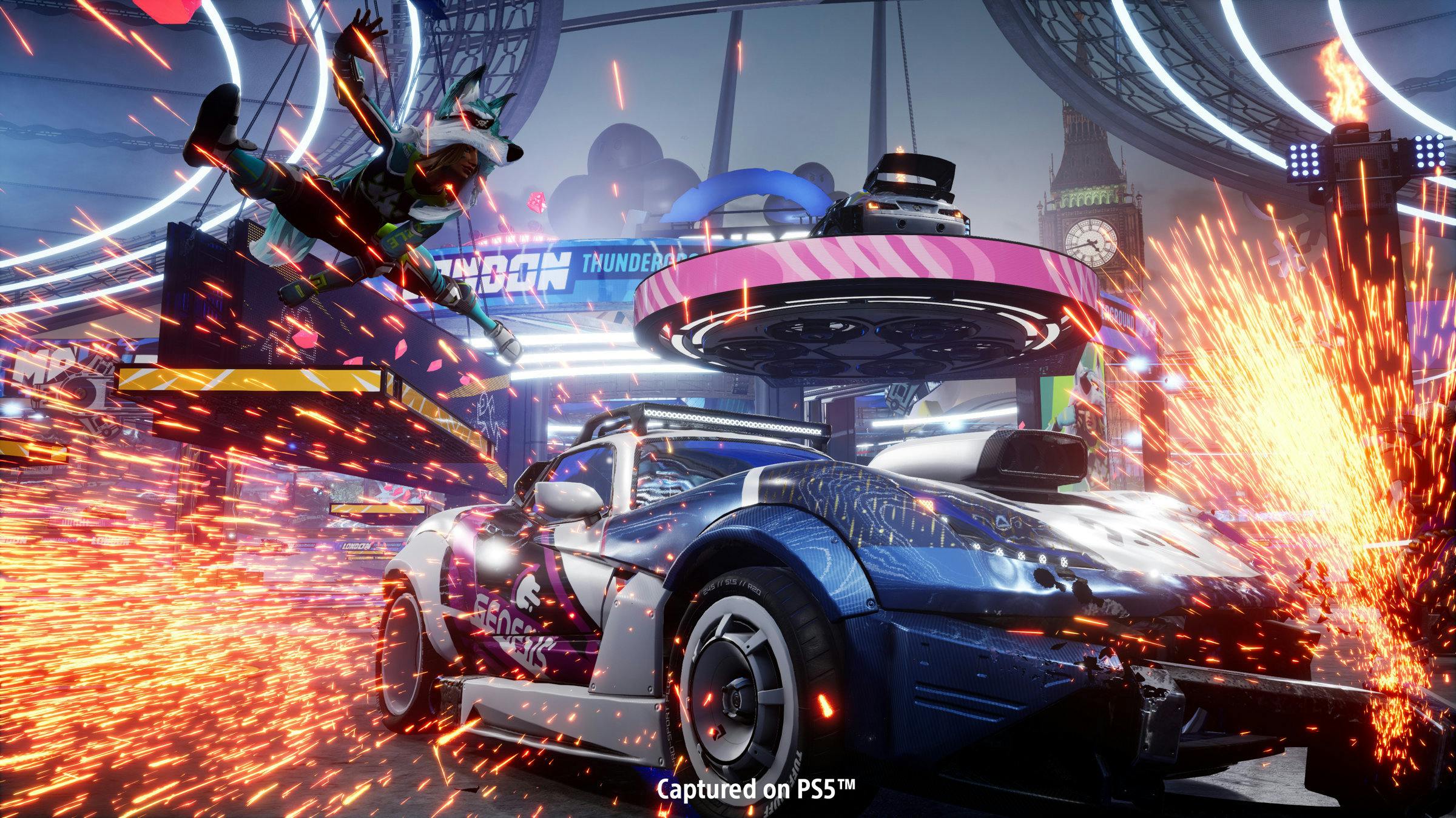 Destruction All-Stars wordt mogelijk free-to-play