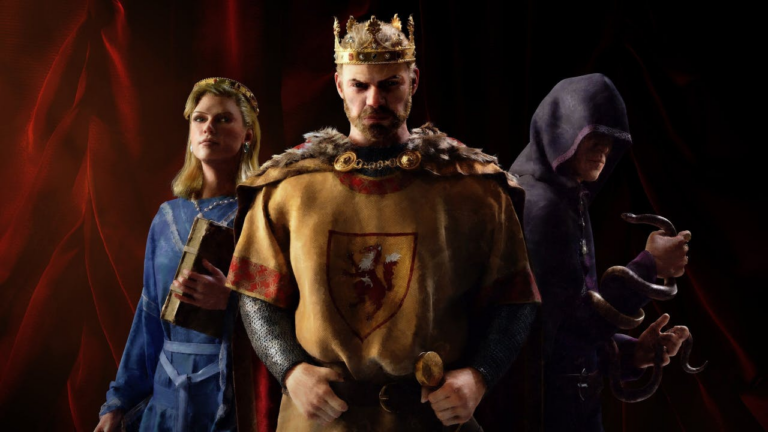 Maak nu je eigen personage in Crusader Kings 3