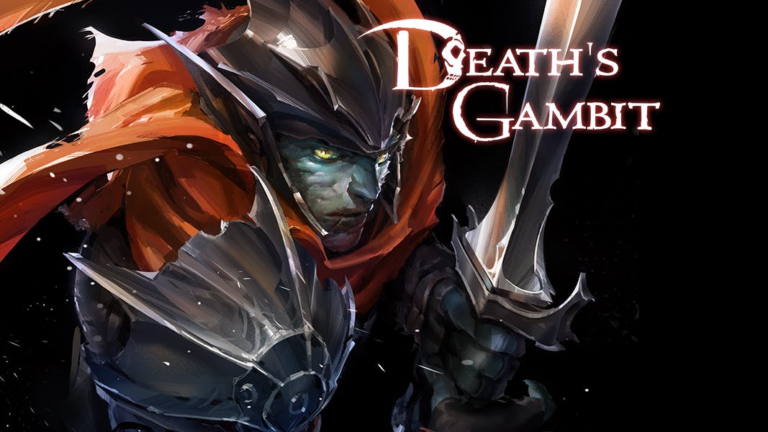 Death’s Gambit: Afterlife komt deze lente naar Xbox One