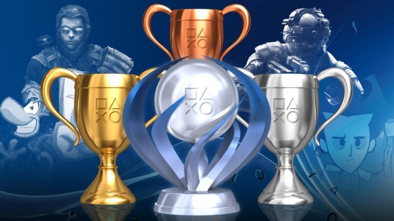 Trophies voor PS4-games werden kort als ‘PS3’ gelabeld op PSN