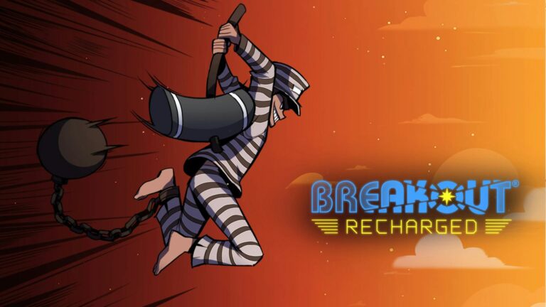 Atari komt met game gebaseerd op arcadeklassieker Breakout