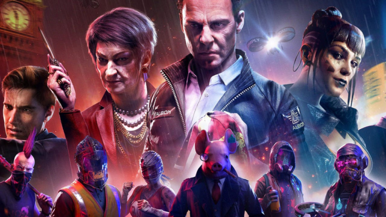 Geen updates voor Watch Dogs Legion meer in de maak