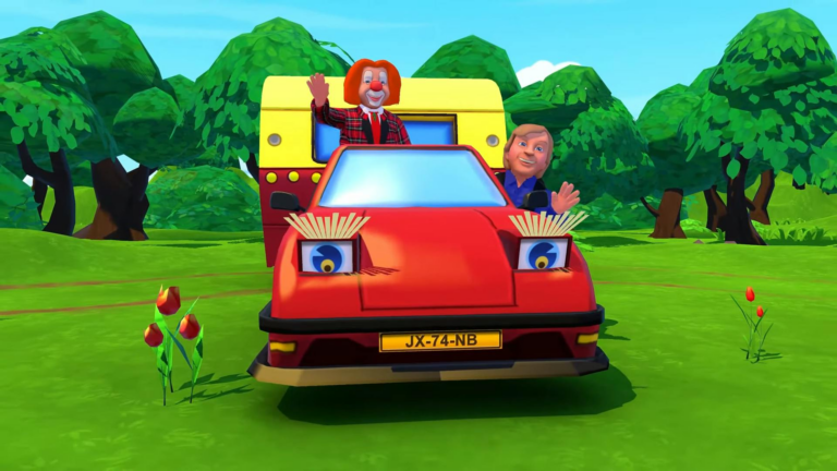Nieuwe mobiele game van Bassie & Adriaan uitgebracht