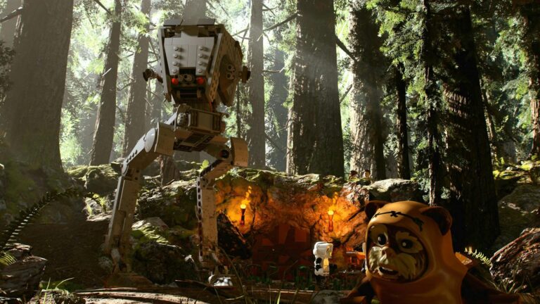 Lego Star Wars: The Skywalker Saga verschijnt op 5 april