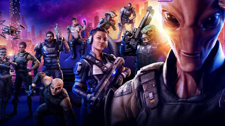 Xcom: Chimera Squad komt volgende week uit
