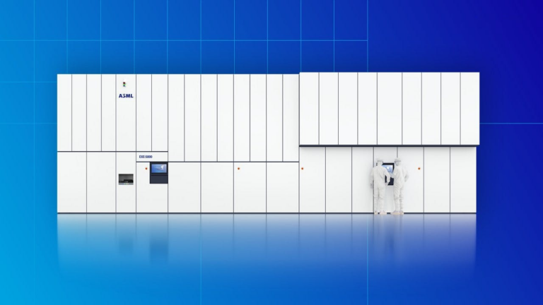 Intel is eerste afnemer van ASML’s volgende EUV-machine