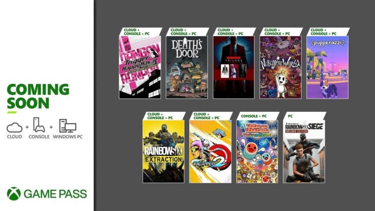 Microsoft maakt Game Pass-games voor de rest van januari bekend
