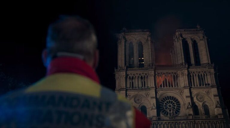 Ubisoft werkt aan vr-ervaring Notre-Dame on Fire