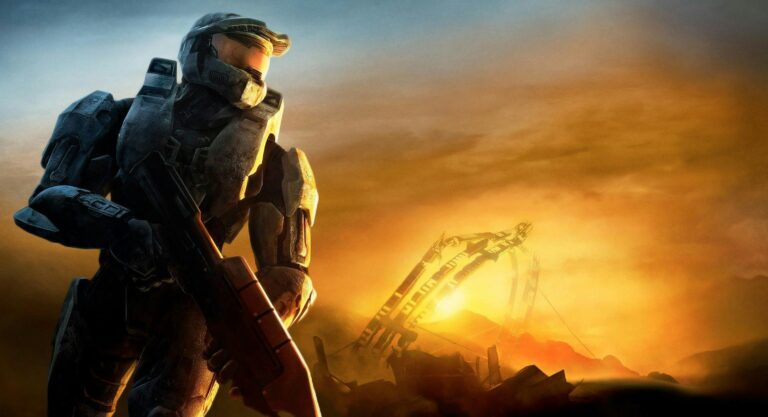 Halo 3 krijgt een nieuwe multiplayermap