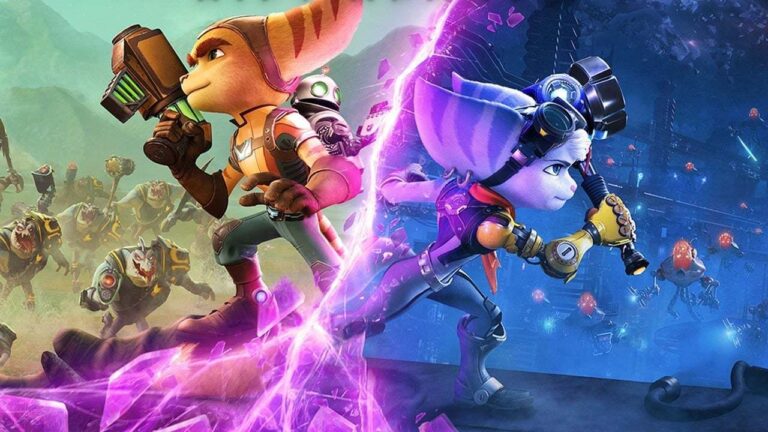 Vier voorbeelden van waarom Ratchet & Clank: Rift Apart écht next-gen is&nbsp;