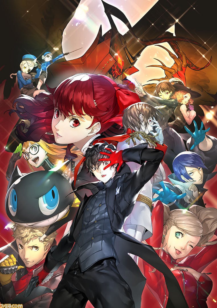 ‘Persona 6 komt exclusief naar PlayStation 5’