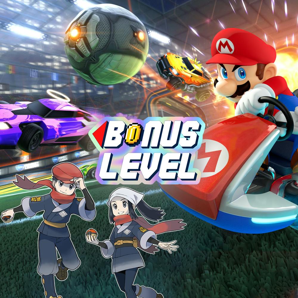 Op zoek naar de twist in Mario Kart 9 en Pokémon Legends: Arceus Preview – Bonuslevel #79