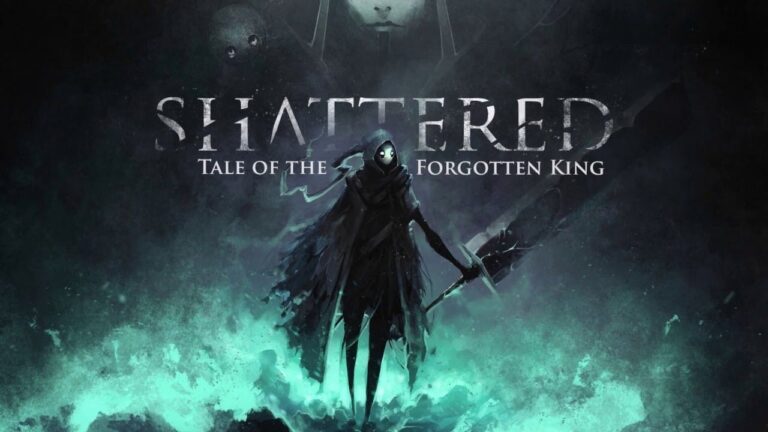 Shattered: Tale of the Forgotten King komt dit kwartaal naar consoles