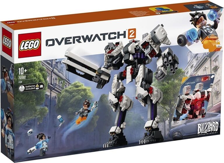 Overwatch 2-set uitgesteld vanwege Activision Blizzard-controverse