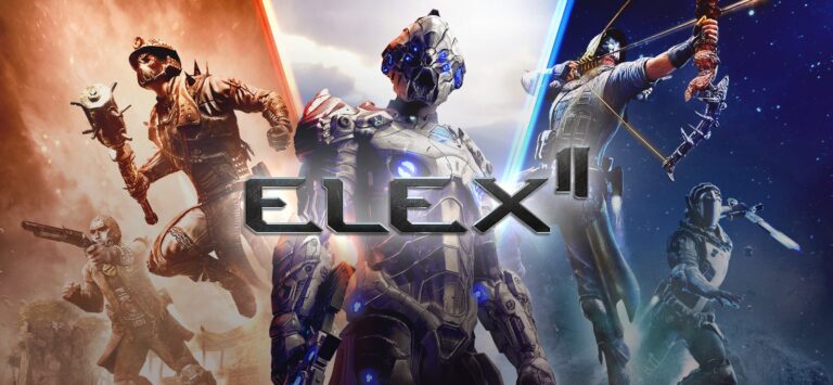 De gevechten in Elex 2 uitgelicht