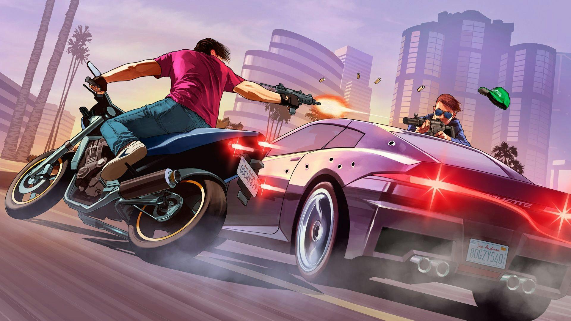 GTA Online krijgt later dit jaar ‘spannend nieuw avontuur’