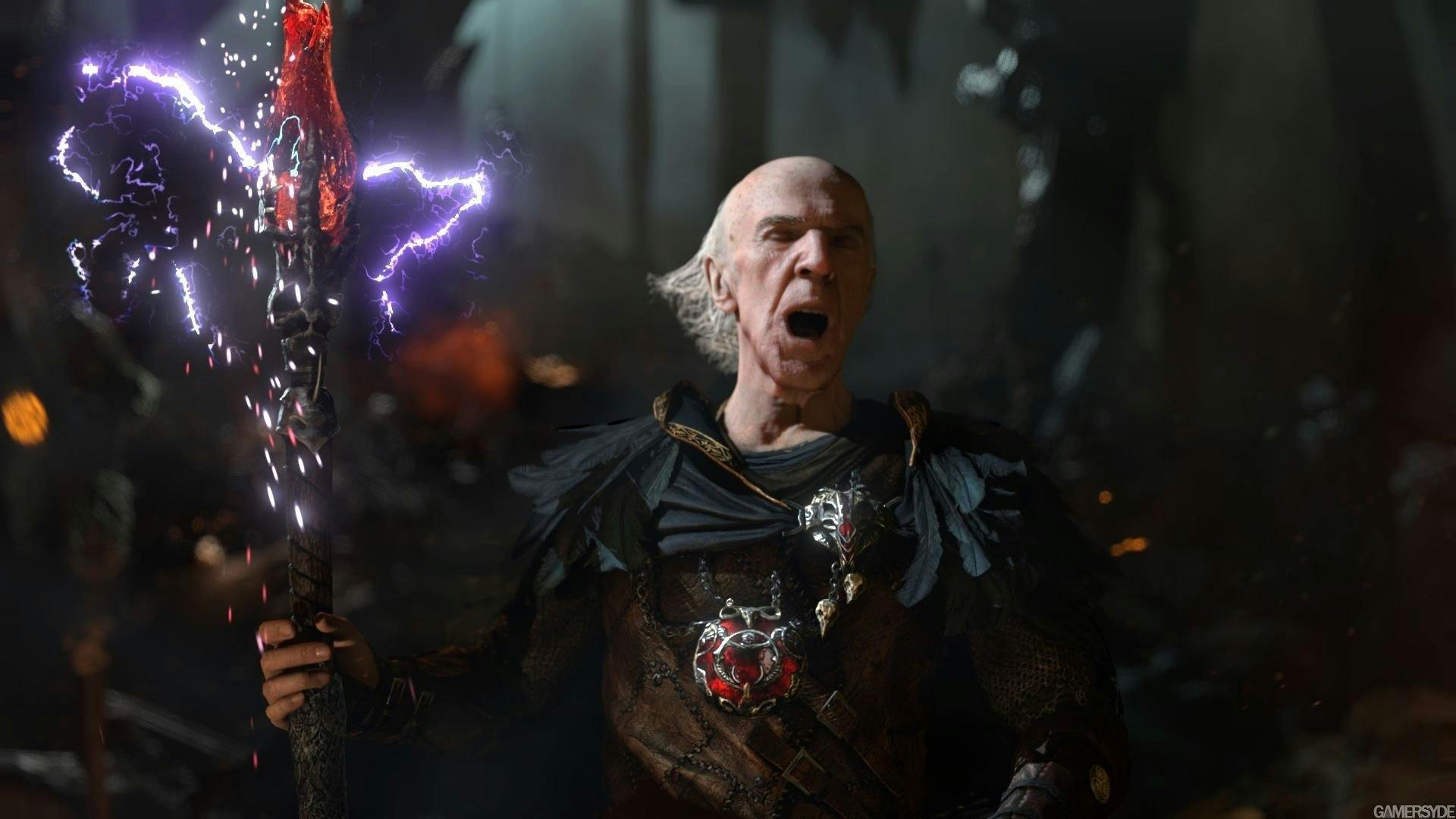 ‘Quantic Dream werkt aan humoristische Dark Sorcerer-game’