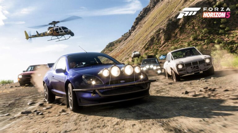 Forza Horizon 5 is de grootste Xbox Game Studios-lancering ooit