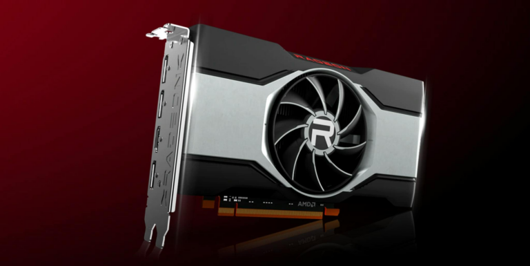 Radeon RX 6500 XT in Frankrijk gespot voor 299 euro