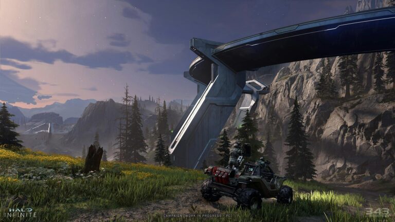 Forge- en co-op-modus Halo Infinite verschijnen niet voor mei 2022