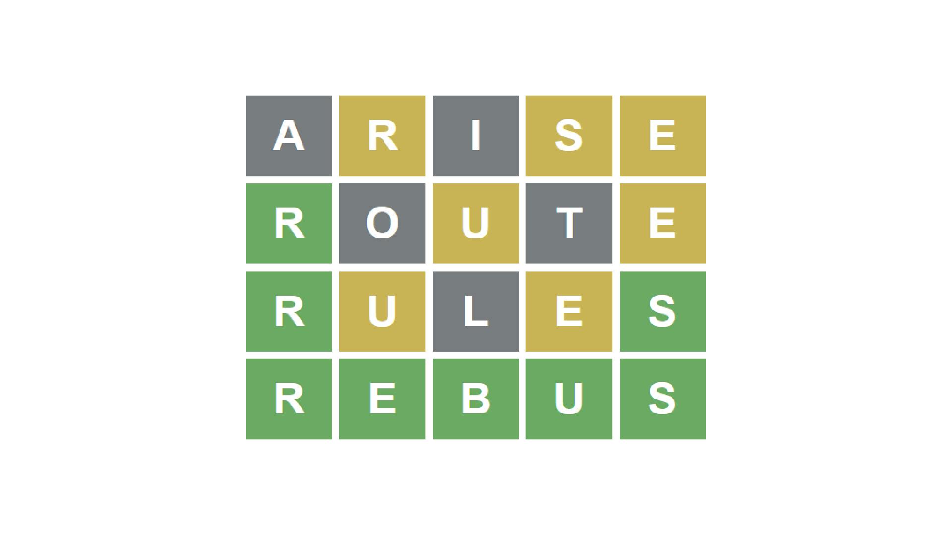 Populaire puzzelgame Wordle blijft gratis