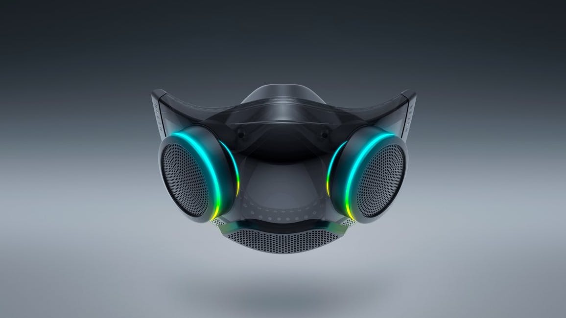 Razer Zephyr-mondmasker krijgt binnenkort Pro-variant